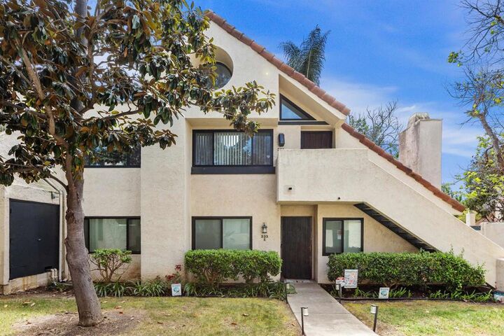 Property Photo:  333 N Melrose Dr. F  CA 92083 