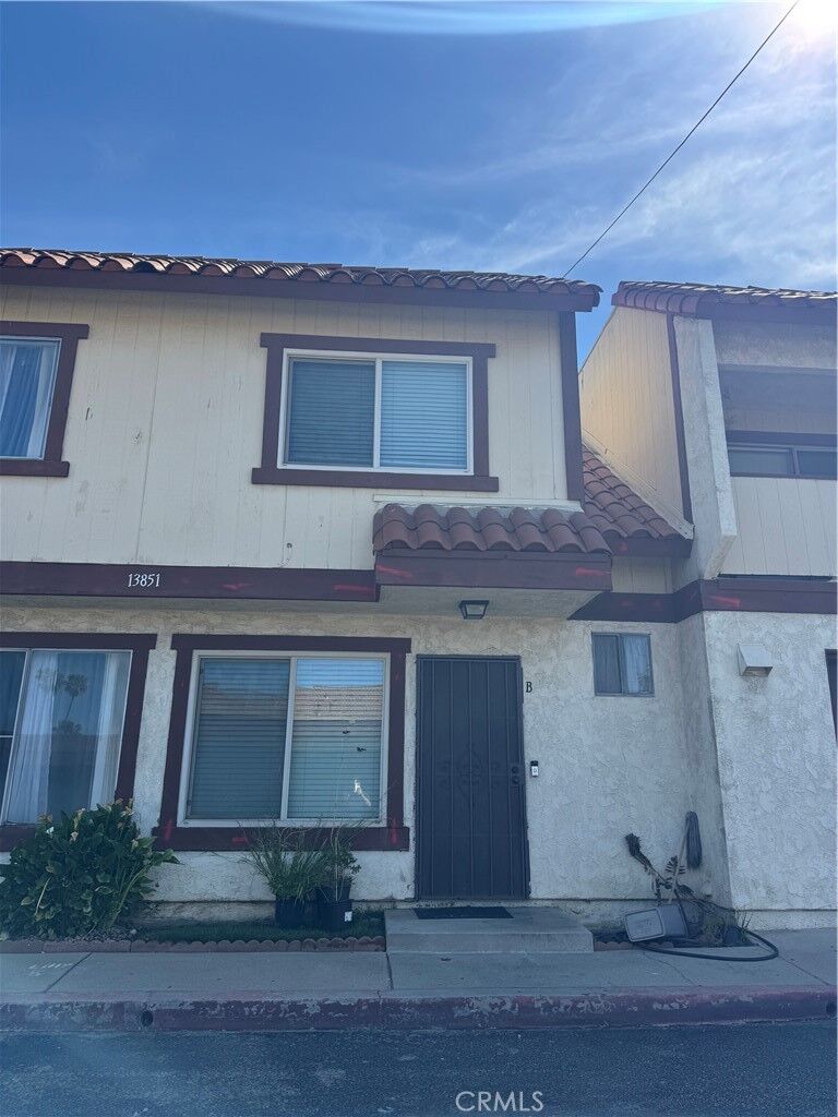 Property Photo:  13851 Los Angeles B  CA 91706 