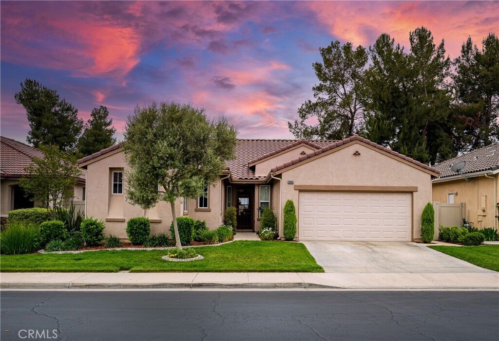 Property Photo:  28665 Raintree Drive  CA 92584 