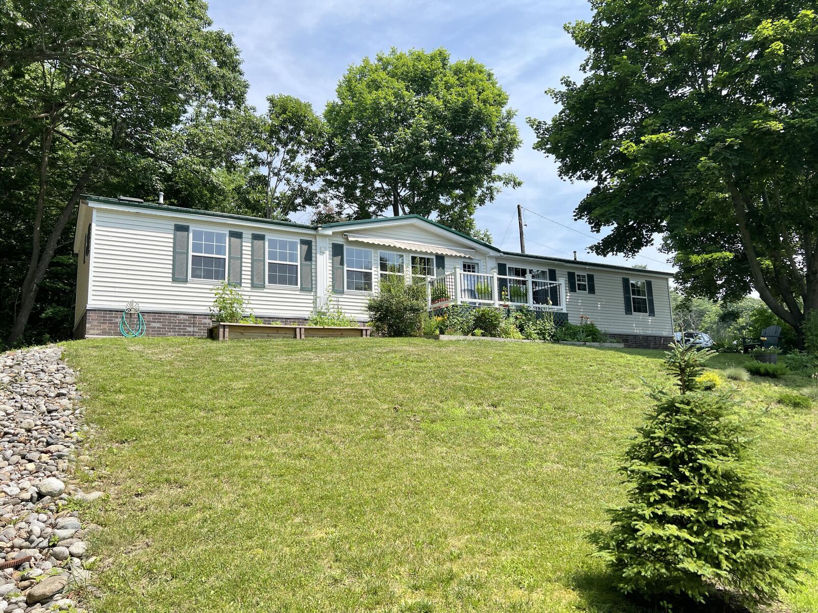 Property Photo:  6 Mount Olive Heights  ME 04416 