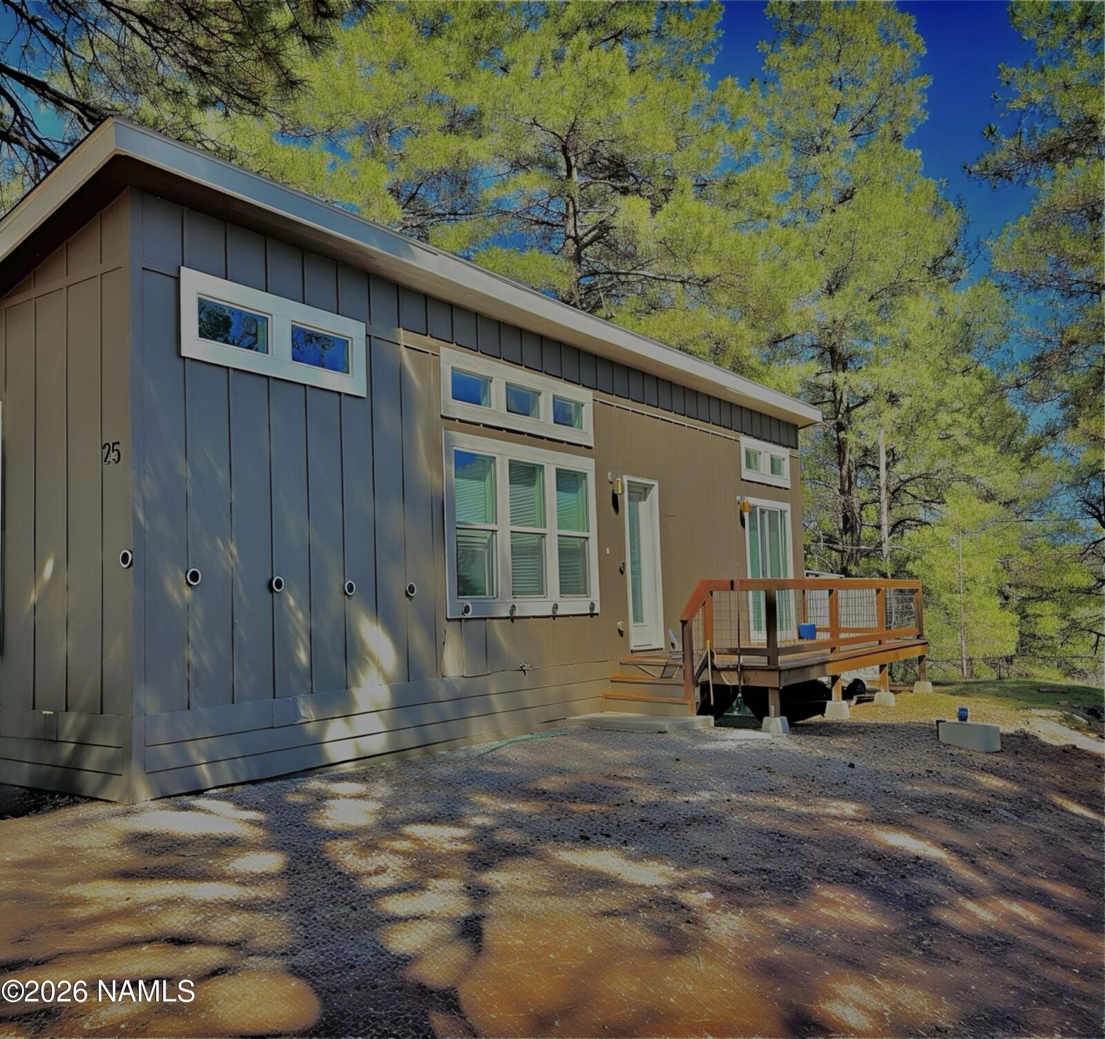 Property Photo:  2578 Tovar Trail 25  AZ 86005 