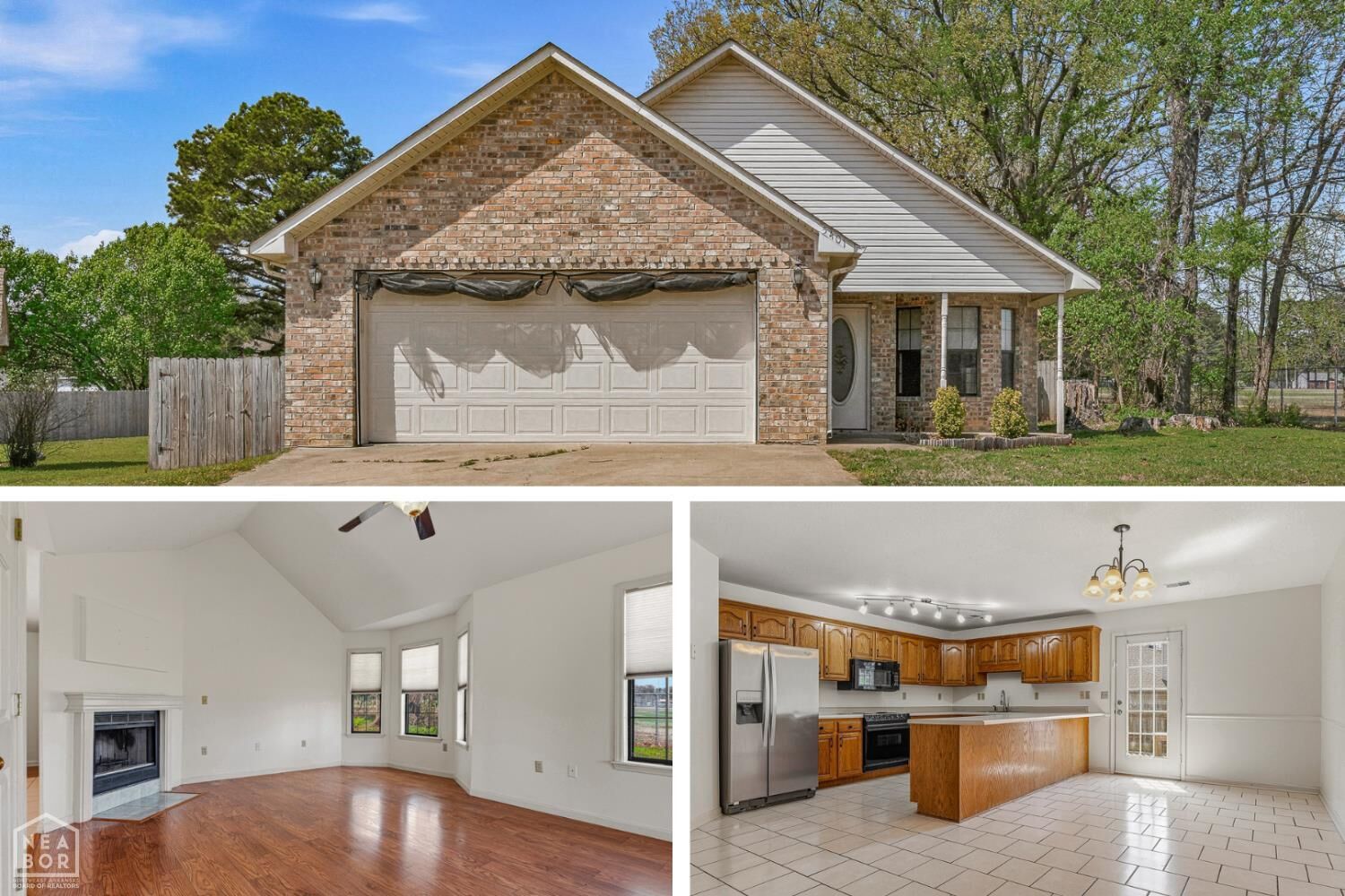 Property Photo:  5401 Summer Place  AR 72404 