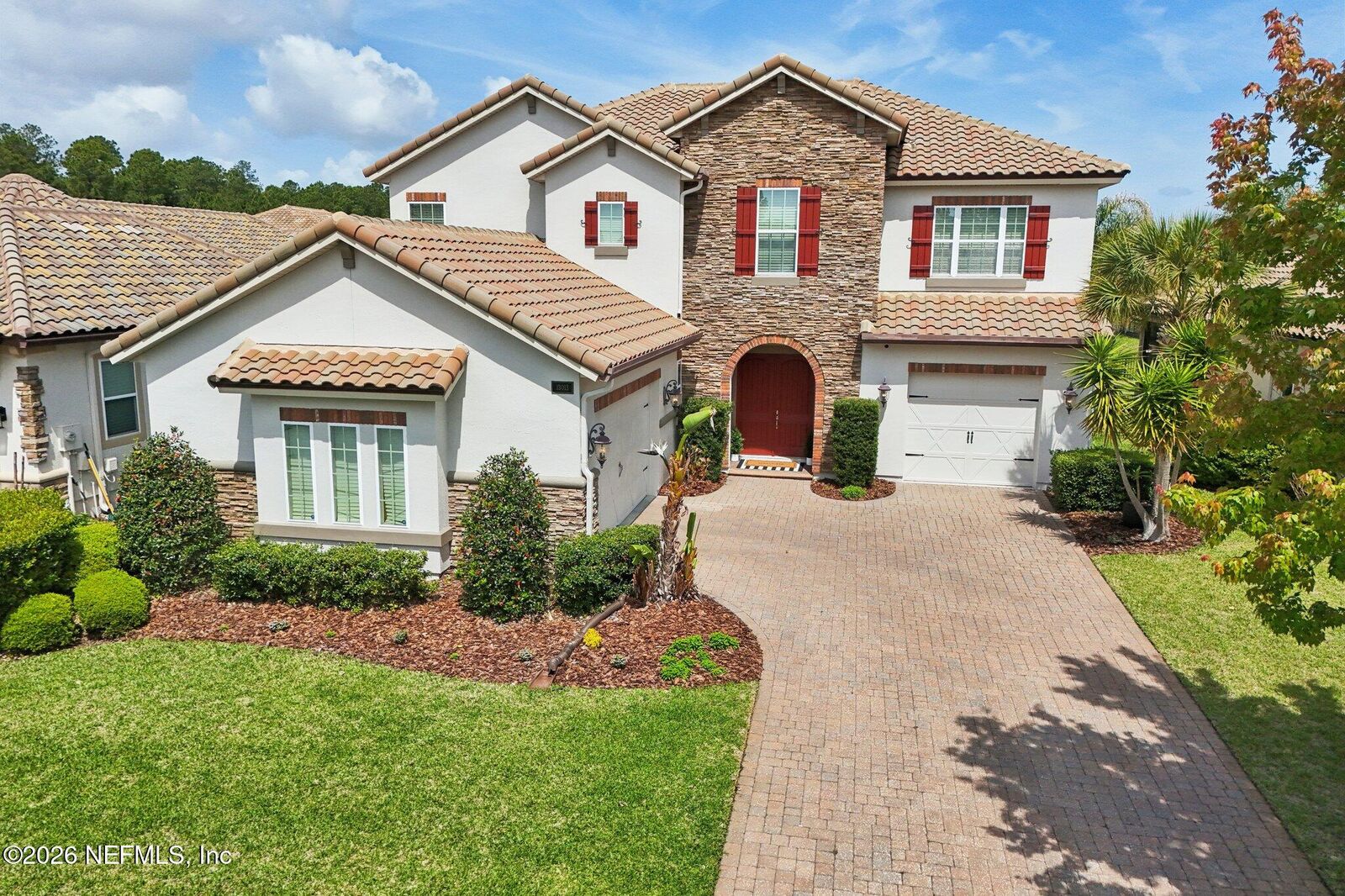 Property Photo:  13013 Trave Way  FL 32246 