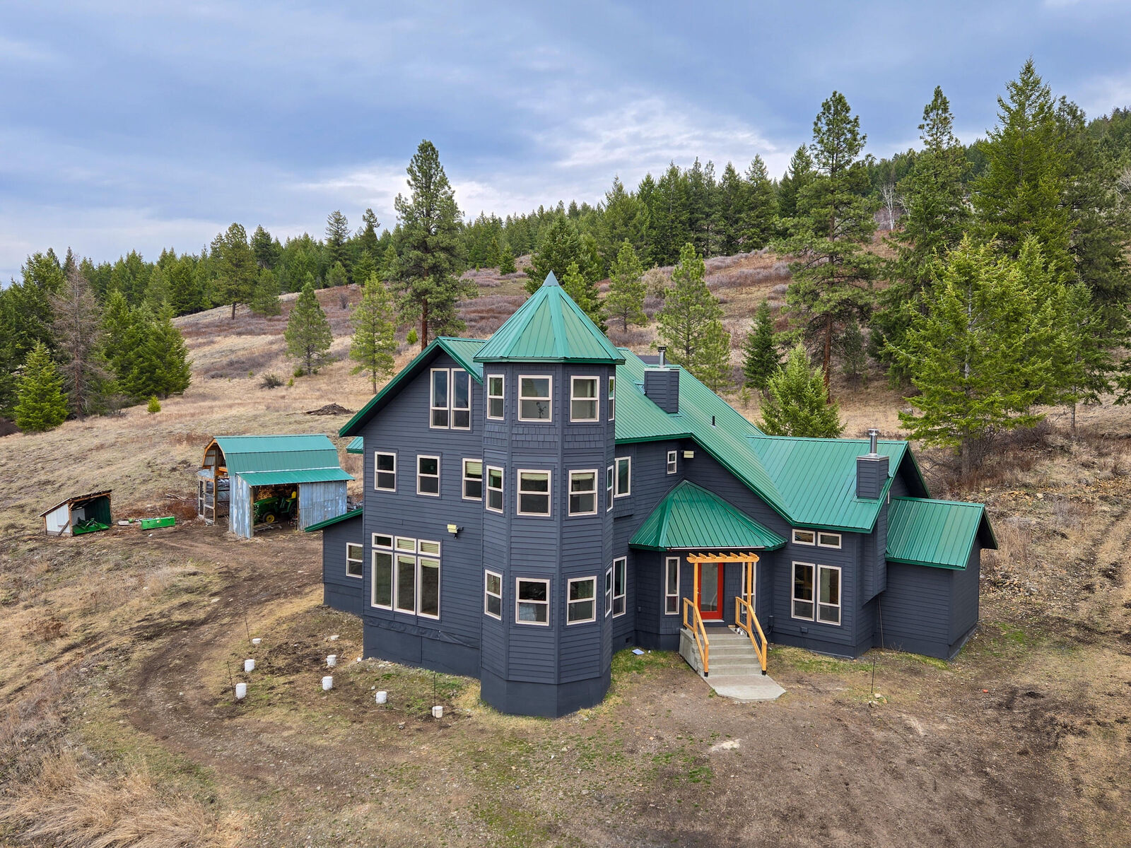 Property Photo:  15 Anfair Ln  WA 99118 