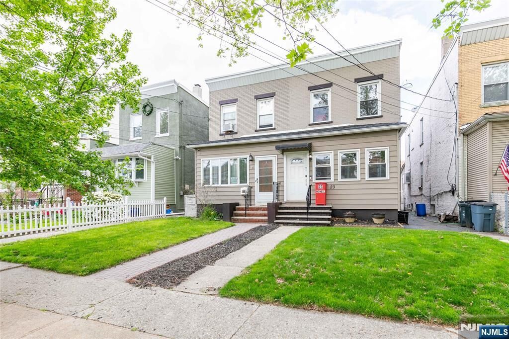 Property Photo: 23 Howell Place NJ 07032