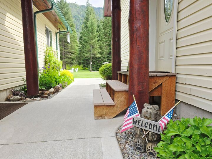 Property Photo:  42 Ponderosa Lane  MT 59873 