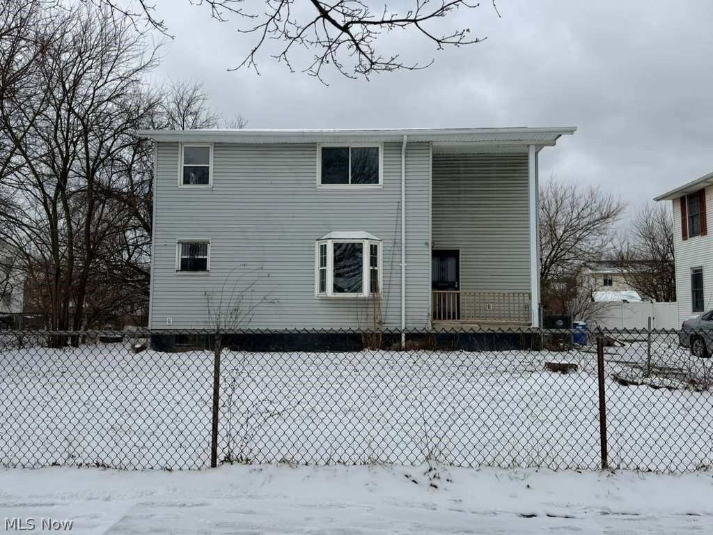 Property Photo:  3060 Charles Carr Place  OH 44104 