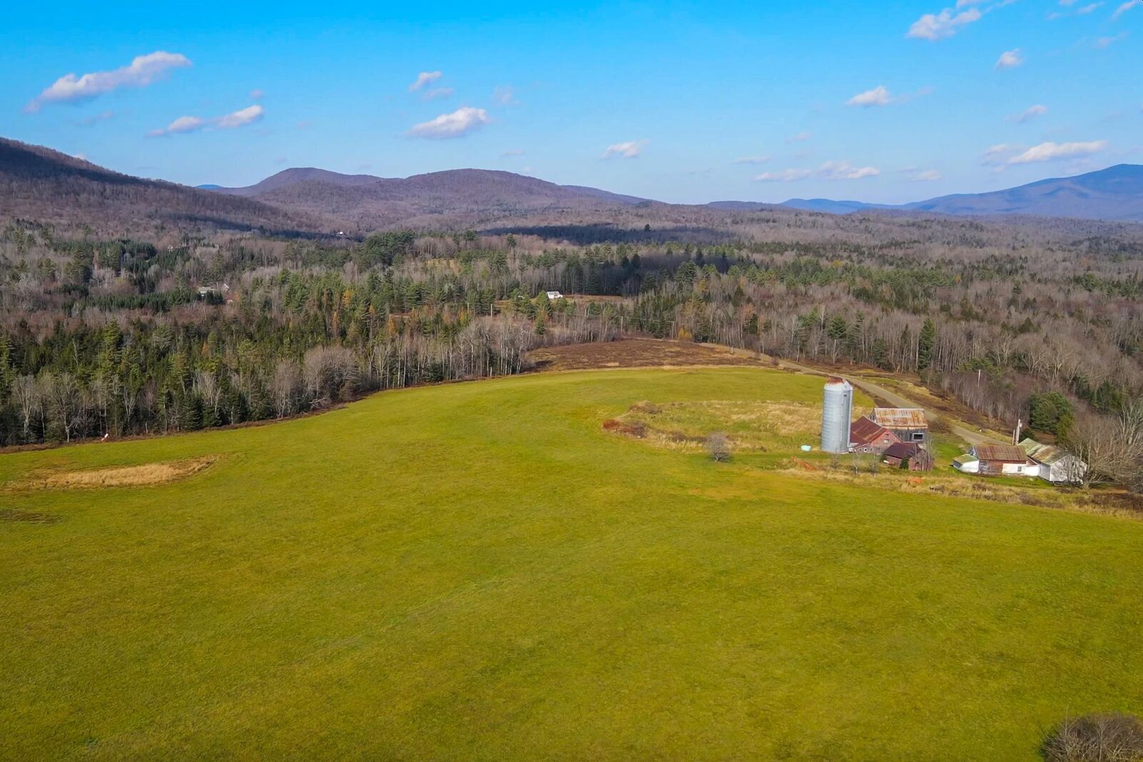 Property Photo: 464 Mudgett Hill Road VT 05656
