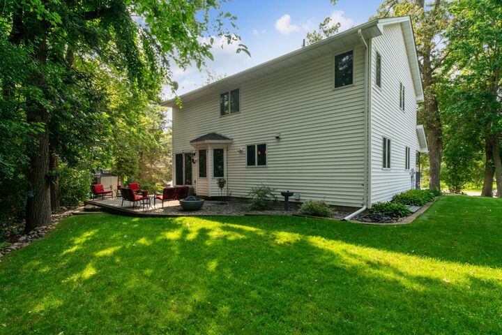 Property Photo: 19402 Carson Circle NW MN 55330