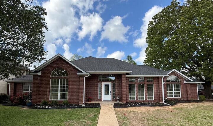 Property Photo: 3025 Aspen TX 75462