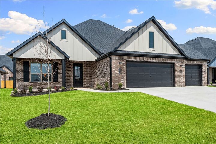 Property Photo:  1502 Crystal Clear Lane  AR 72718 