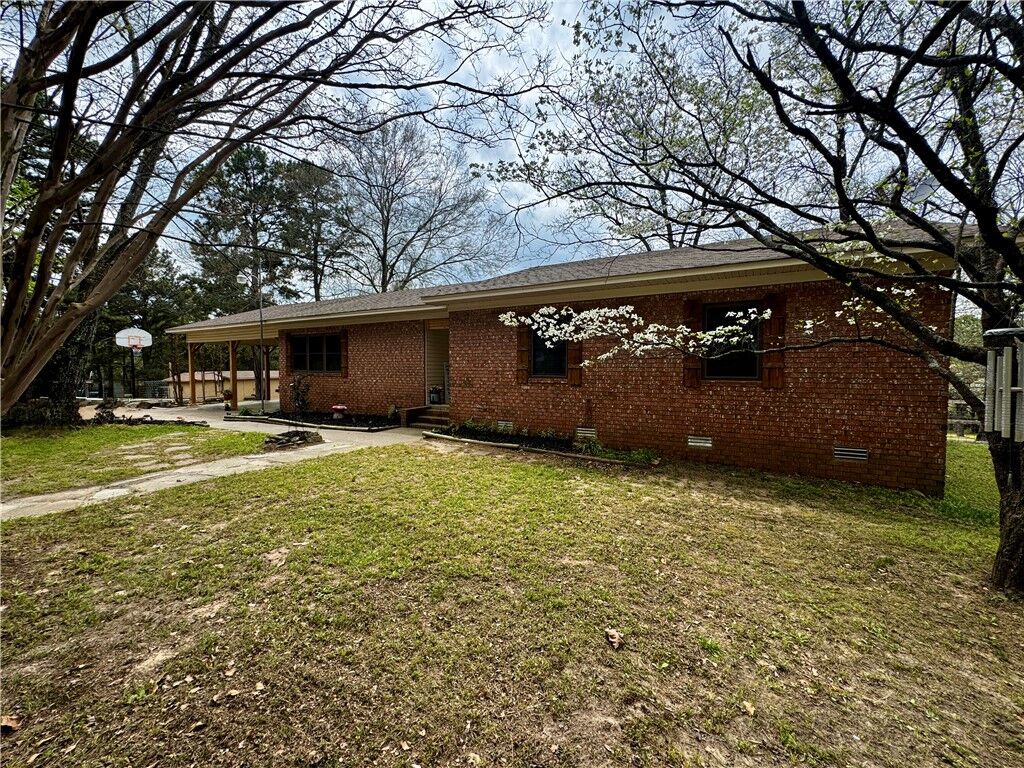 Property Photo: 497 Bayou Ridge Road AR 72837