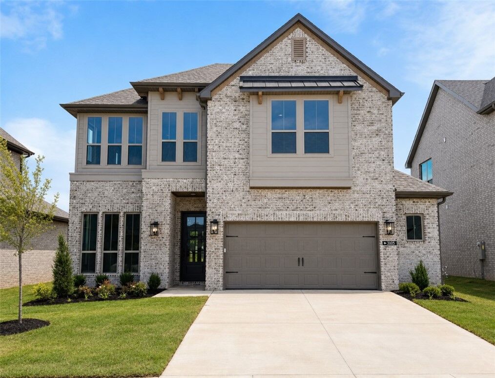 Property Photo: 3105 S 14th Place AR 72758