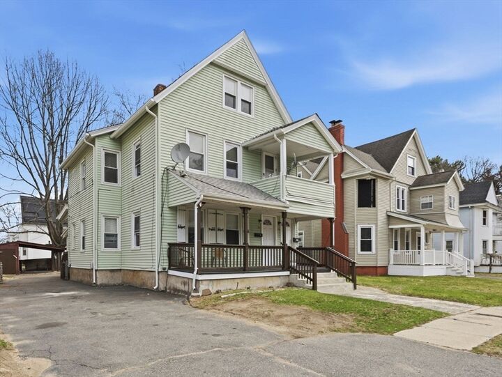 Property Photo: 21-23 Continental St MA 01108