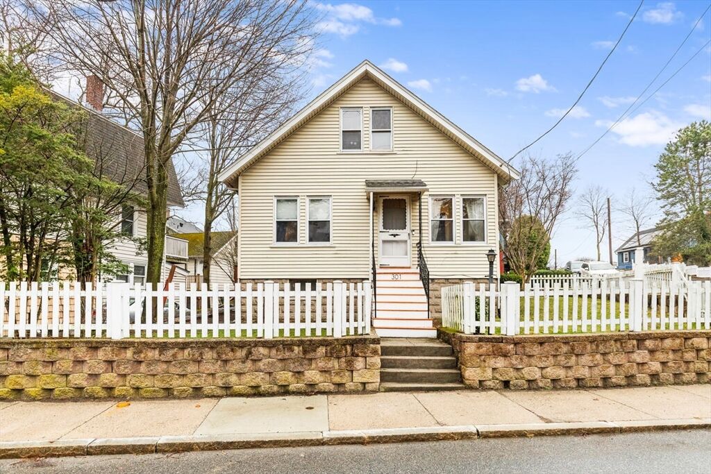 Property Photo:  301 Forest Street  MA 02148 