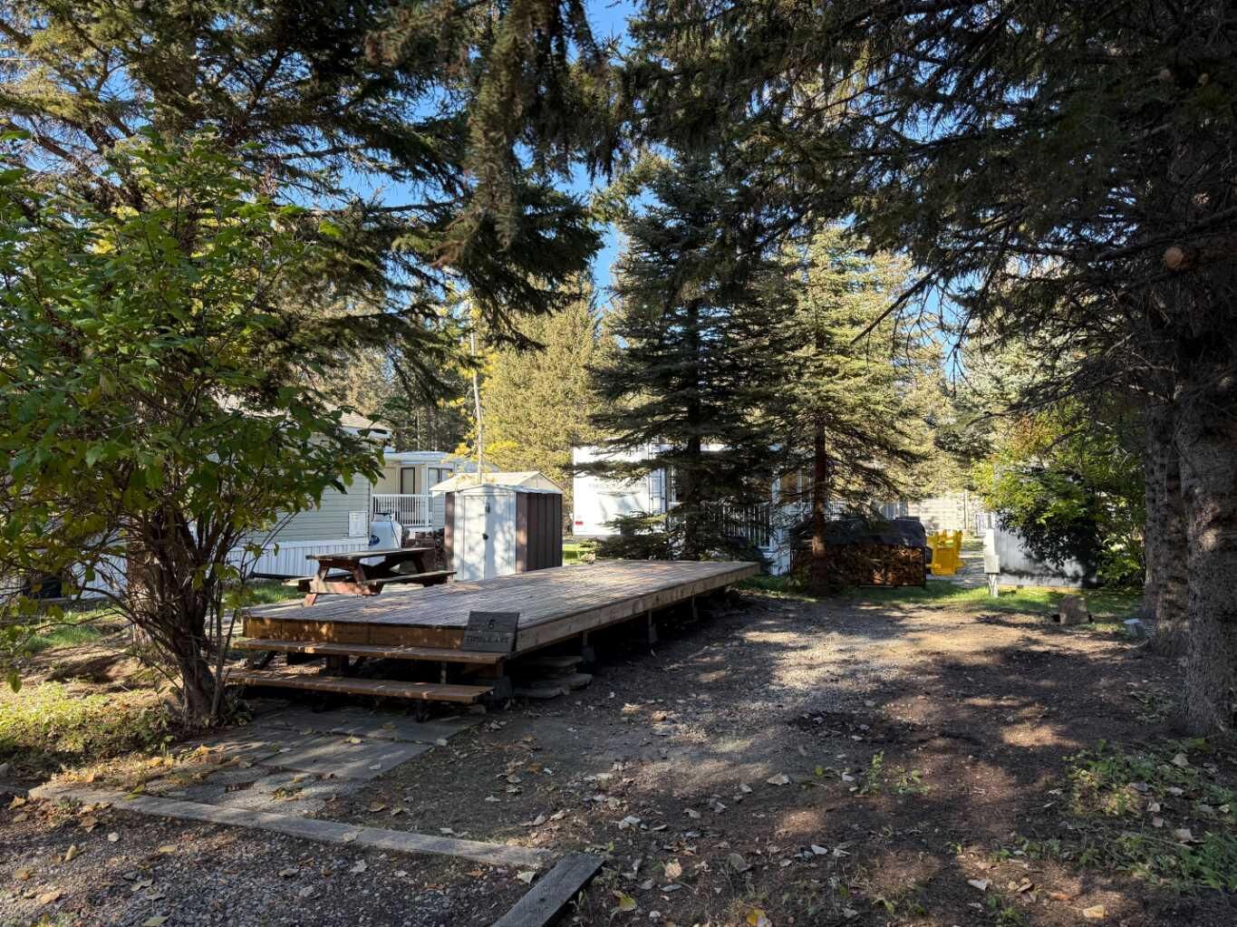 Property Photo: 5230 27 Highway 6 Timber Avenue AB T0M 1X0