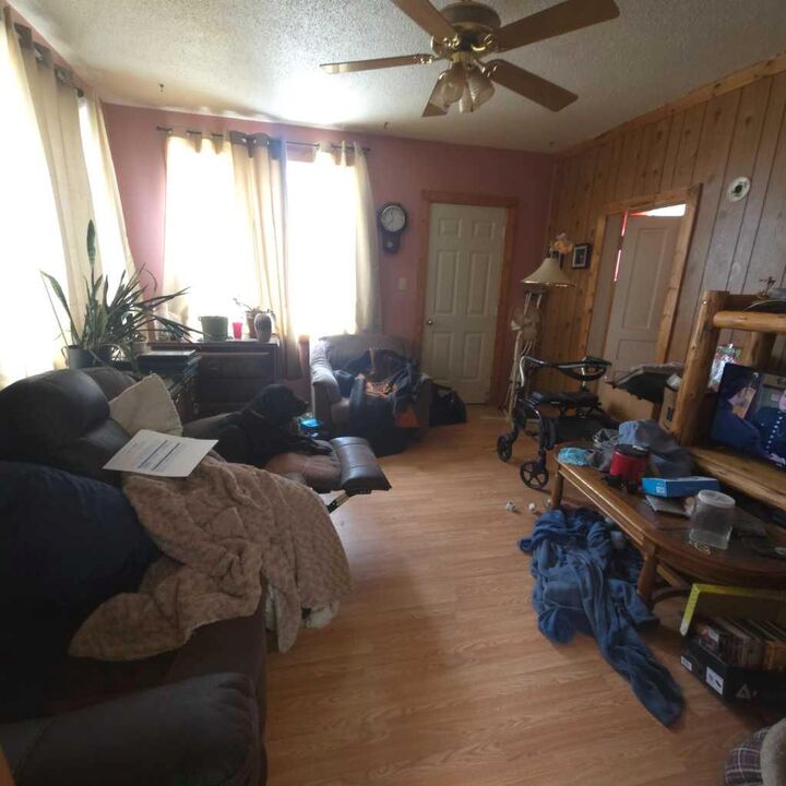 Property Photo: 6710 17 Avenue AB T0K 0M0