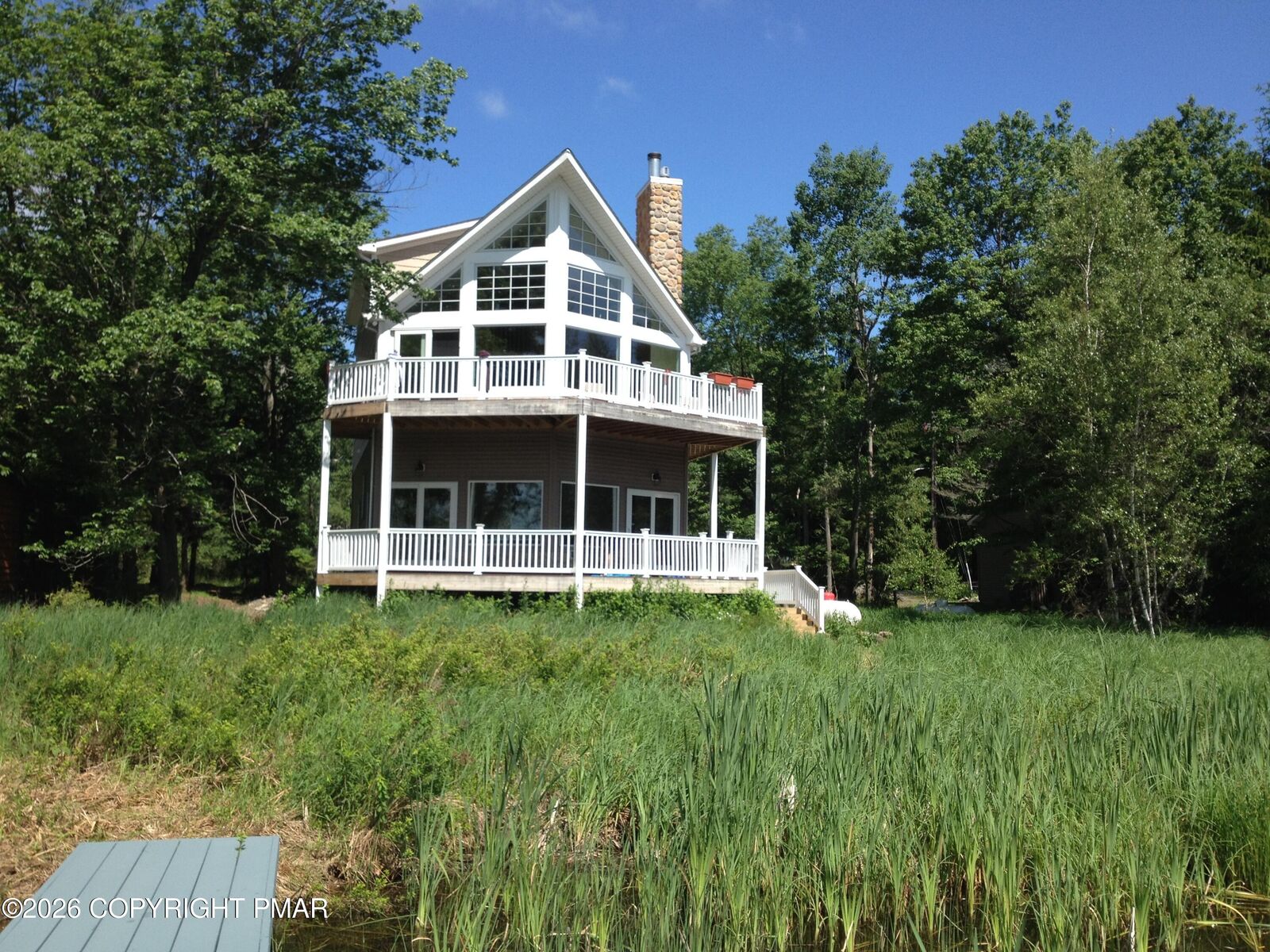 Property Photo: 7648 Lake Shore Drive PA 18347