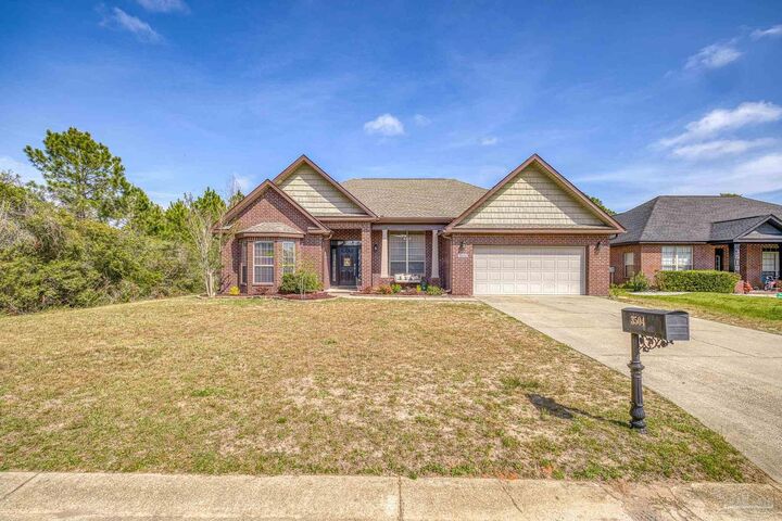 Property Photo:  3504 Topaz Cir  FL 32566 