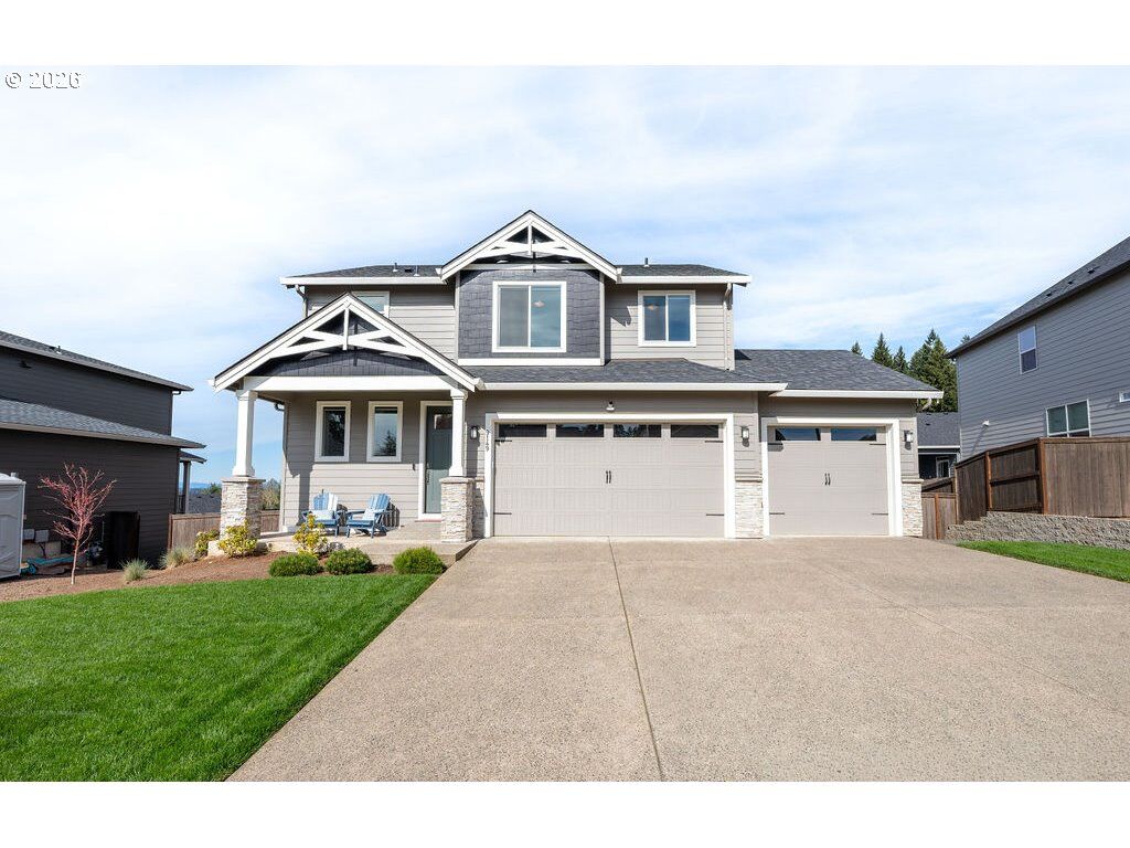 Property Photo: 9149 N Hargrave St WA 98607