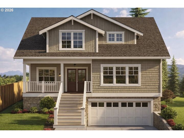 Property Photo:  4233 SW Marigold St  OR 97219 