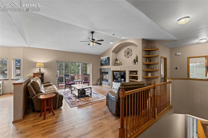 Property Photo:  1308 Spruce Ridge Lane  CO 80863 