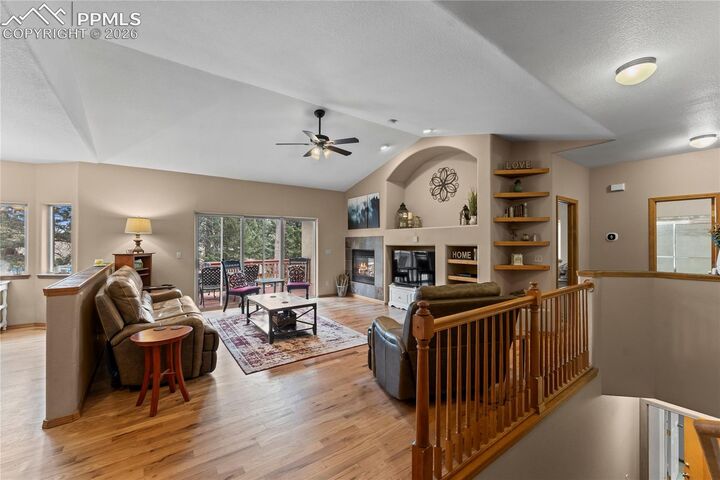 Property Photo: 1308 Spruce Ridge Lane CO 80863