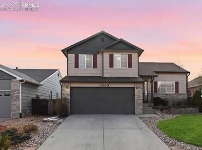 Property Photo:  5606 Vermillion Bluffs Drive  CO 80923 