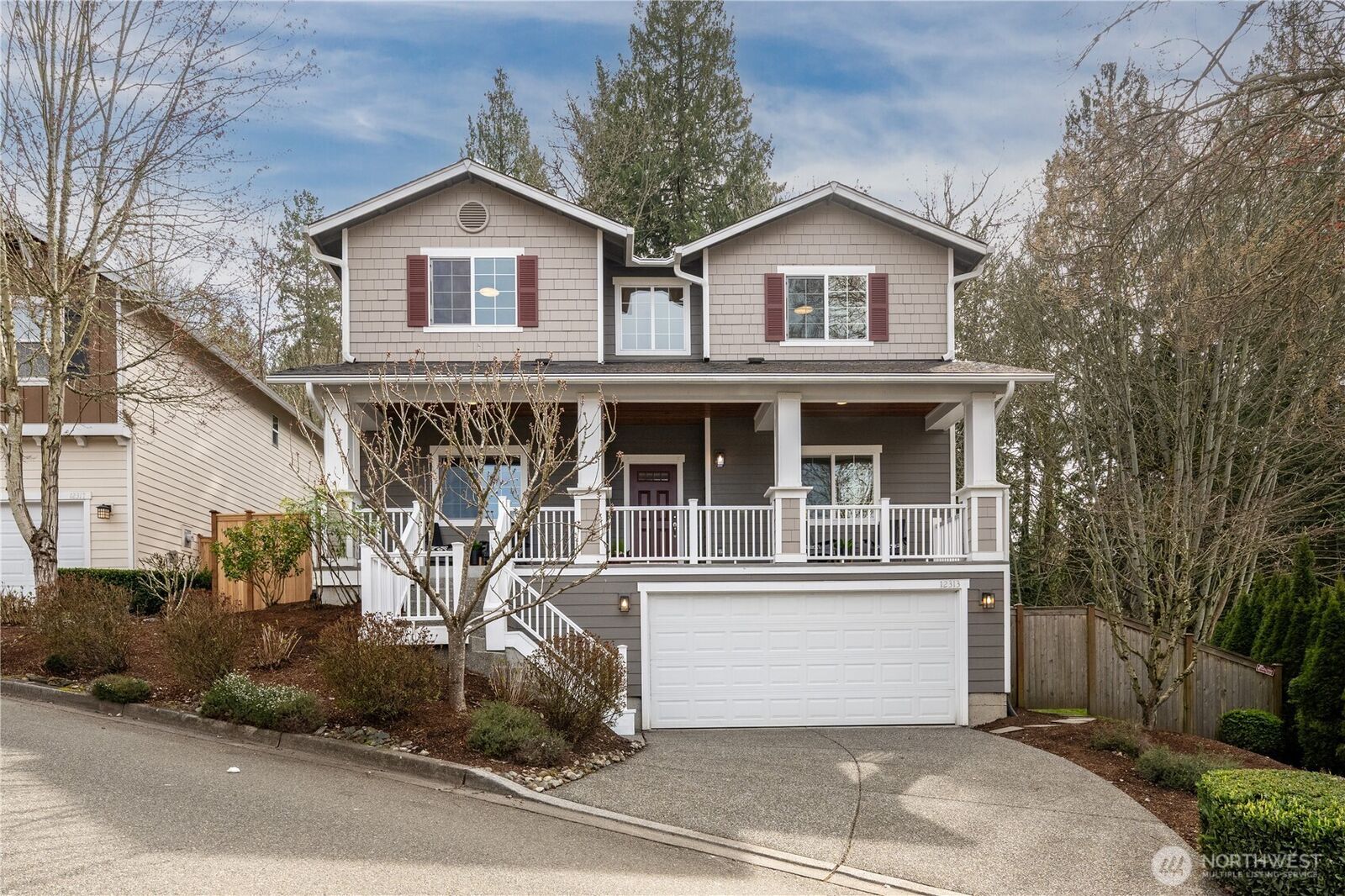 Property Photo:  12313 NE 203rd Street 91  WA 98011 