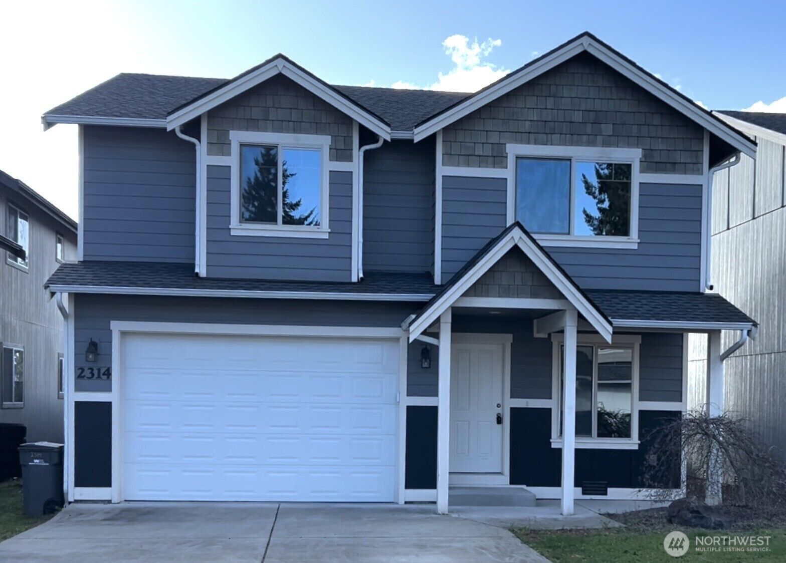 Property Photo:  2314 SE Kelby Circle  WA 98366 