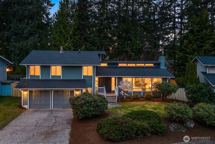 Property Photo:  14715 NE 61st Court  WA 98052 