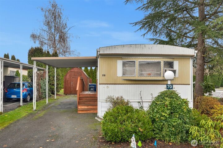 Property Photo:  5900  64th Street NE 70  WA 98270 