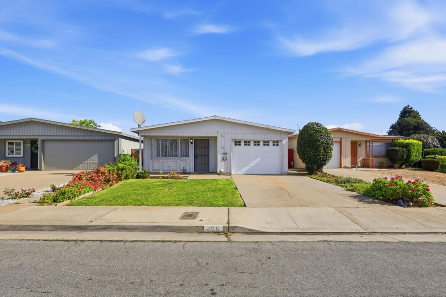 Property Photo: 415 Spruce Circle CA 95076