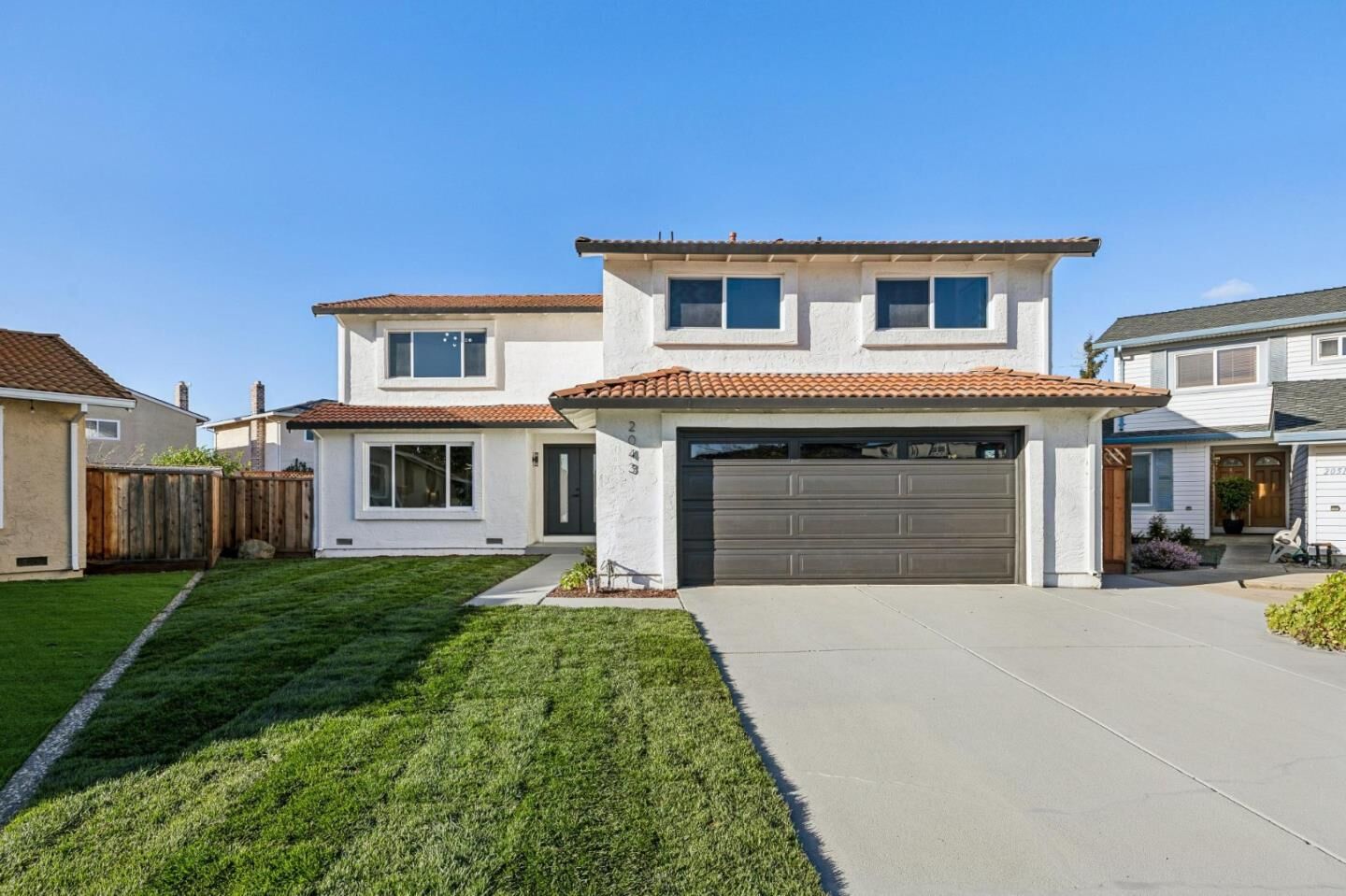 Property Photo:  2043 Shellback Place  CA 95133 