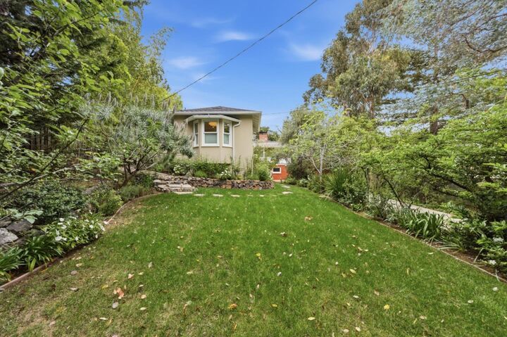 Property Photo: 1700 Pine Knoll Drive CA 94002