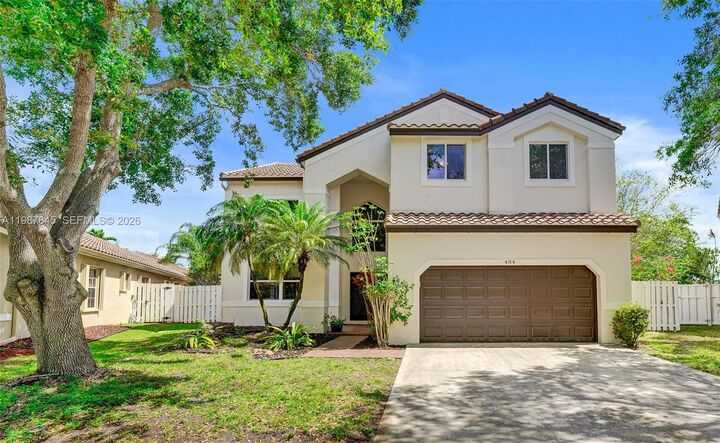 Property Photo:  484 Cambridge Dr  FL 33326 