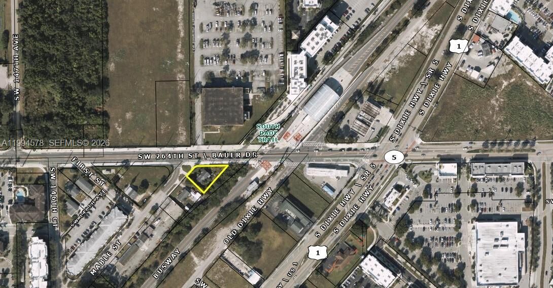 Property Photo:  14490 SW 264th St  FL 33032 