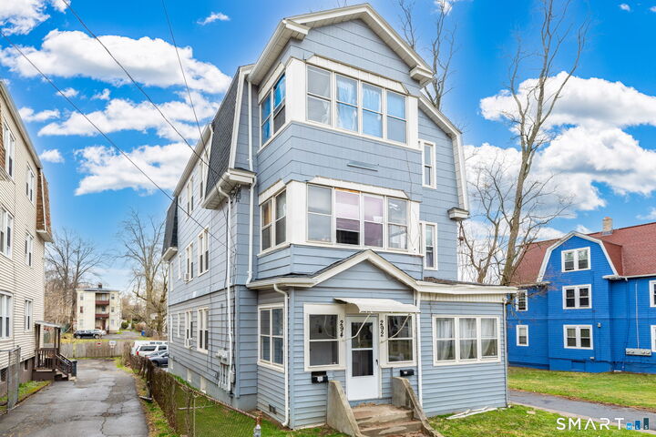 Property Photo:  292 Enfield Street  CT 06112 