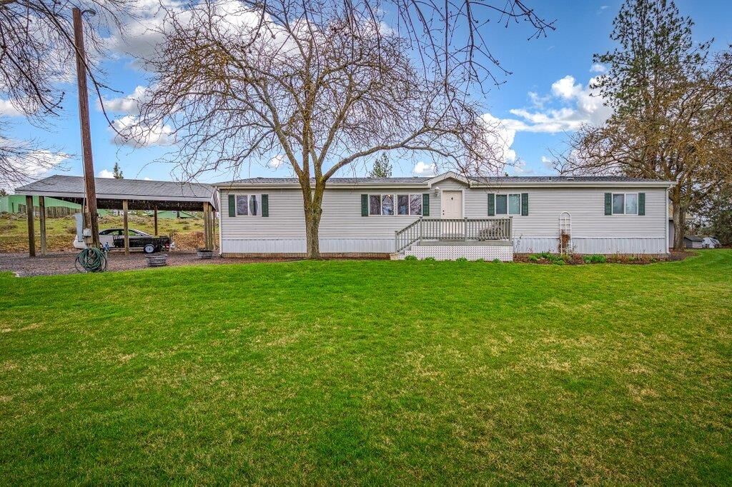 Property Photo: 4705 S Abbott Rd WA 99224