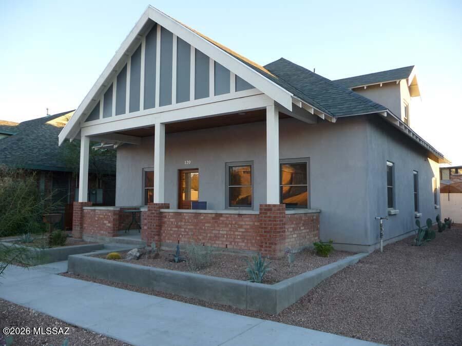 Property Photo:  120 E 4th Street  AZ 85705 