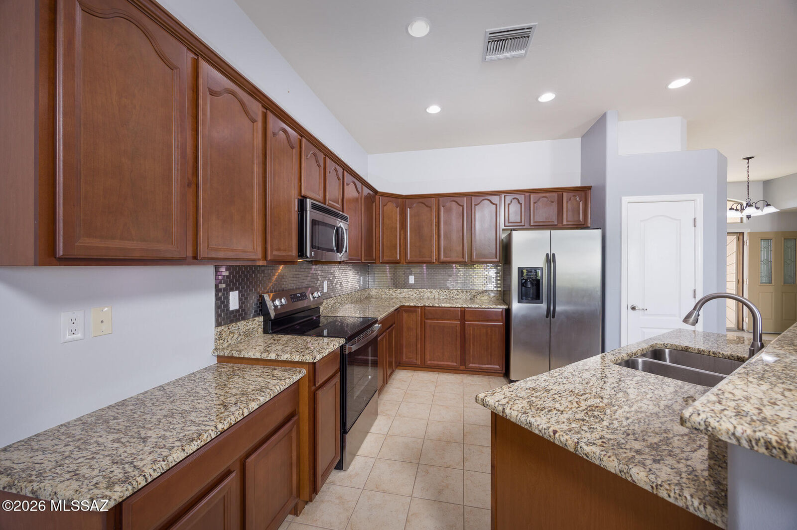 Property Photo:  7841 E Treetop Road  AZ 85756 