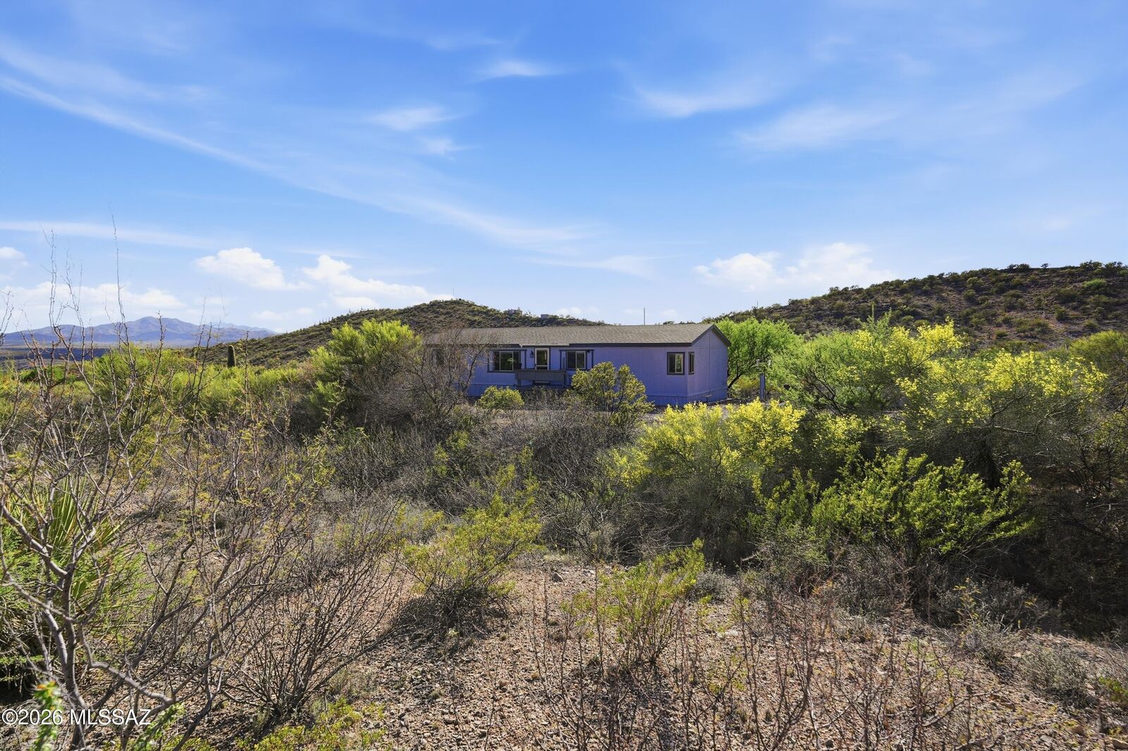 Property Photo: 15680 E Colossal Cave Road AZ 85641