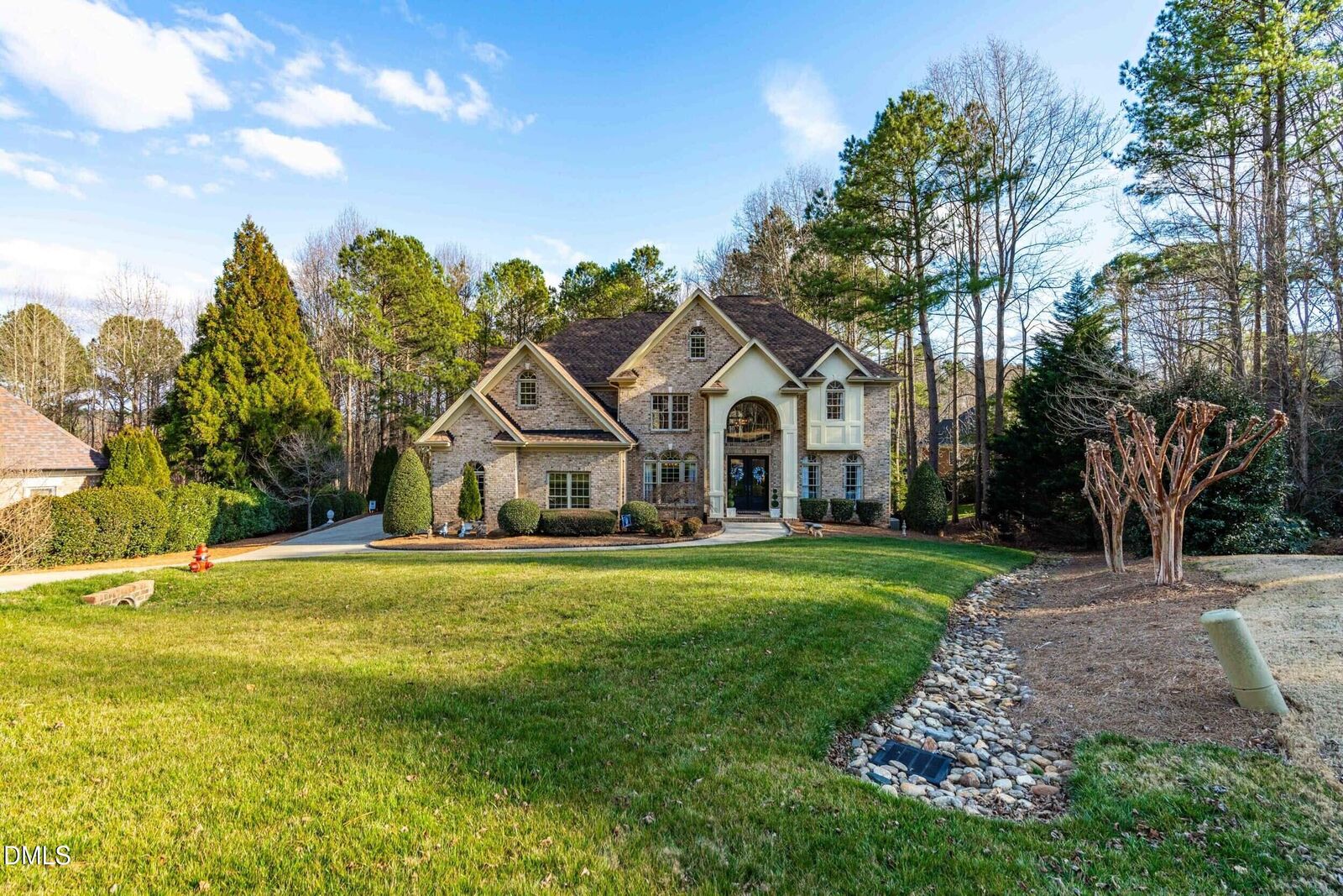 Property Photo: 210 Ivey Gate Lane NC 27529