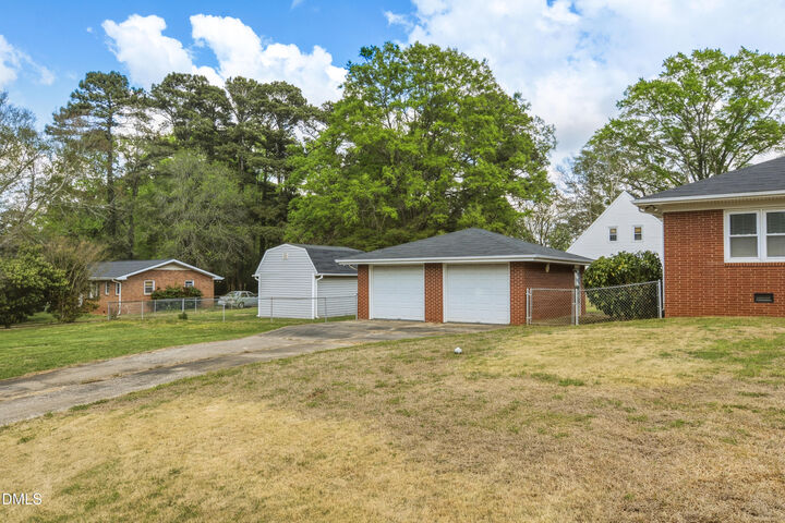 Property Photo:  1200 Cooper Drive  NC 27607 