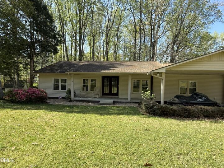 Property Photo:  1070 Cedar Cove Road  NC 27537 