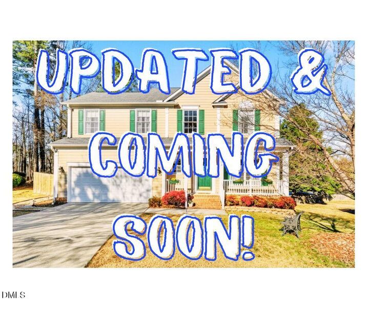 Property Photo:  112 Del Rio Drive  NC 27519 