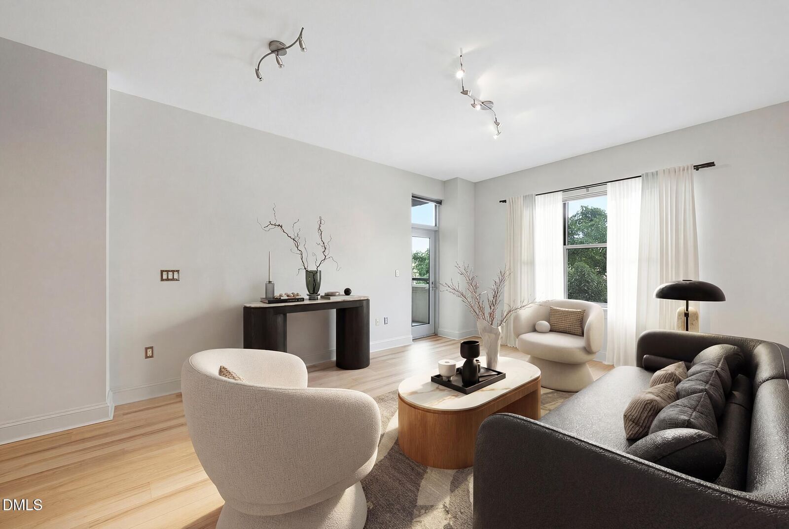 Property Photo:  618 N Boylan Avenue 400  NC 27603 