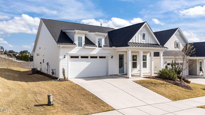 Property Photo:  1106 Hodgson Lane  NC 27526 