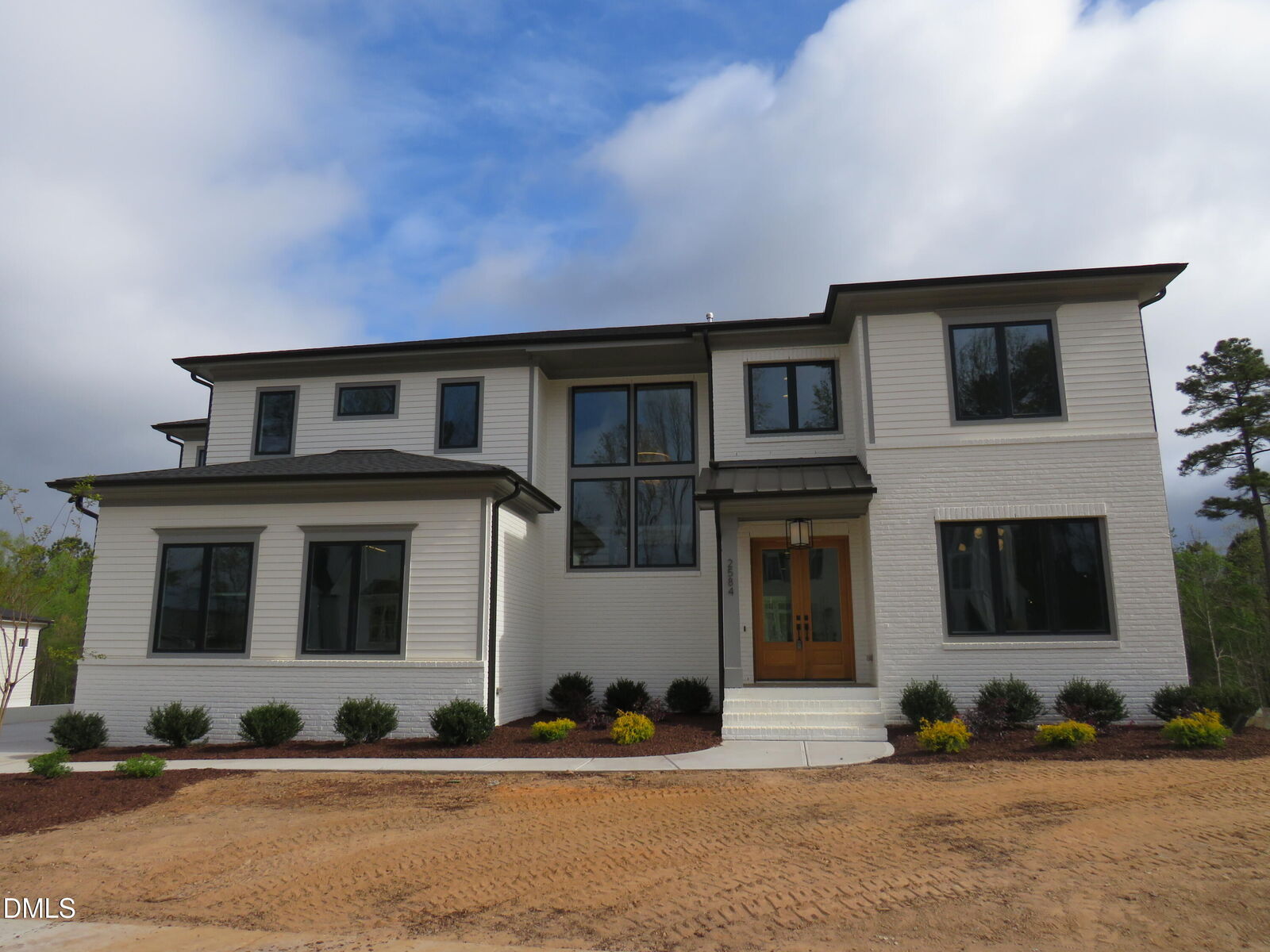 Property Photo:  2584 Silas Peak Lane  NC 27523 