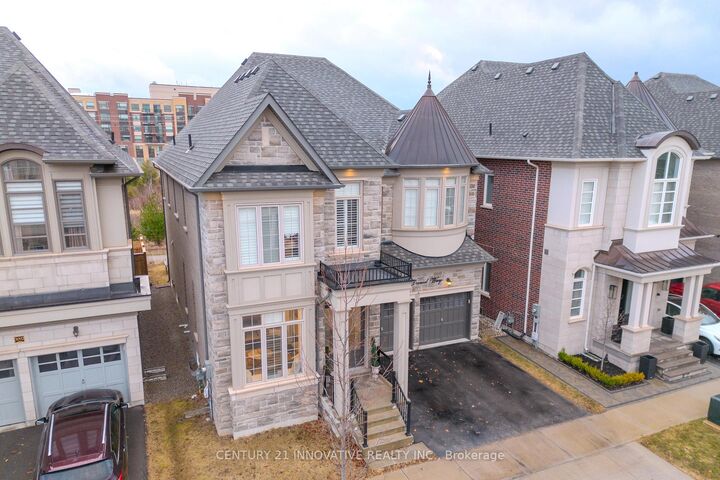 Property Photo:  3096 Daniel Way  ON L6H 0V1 